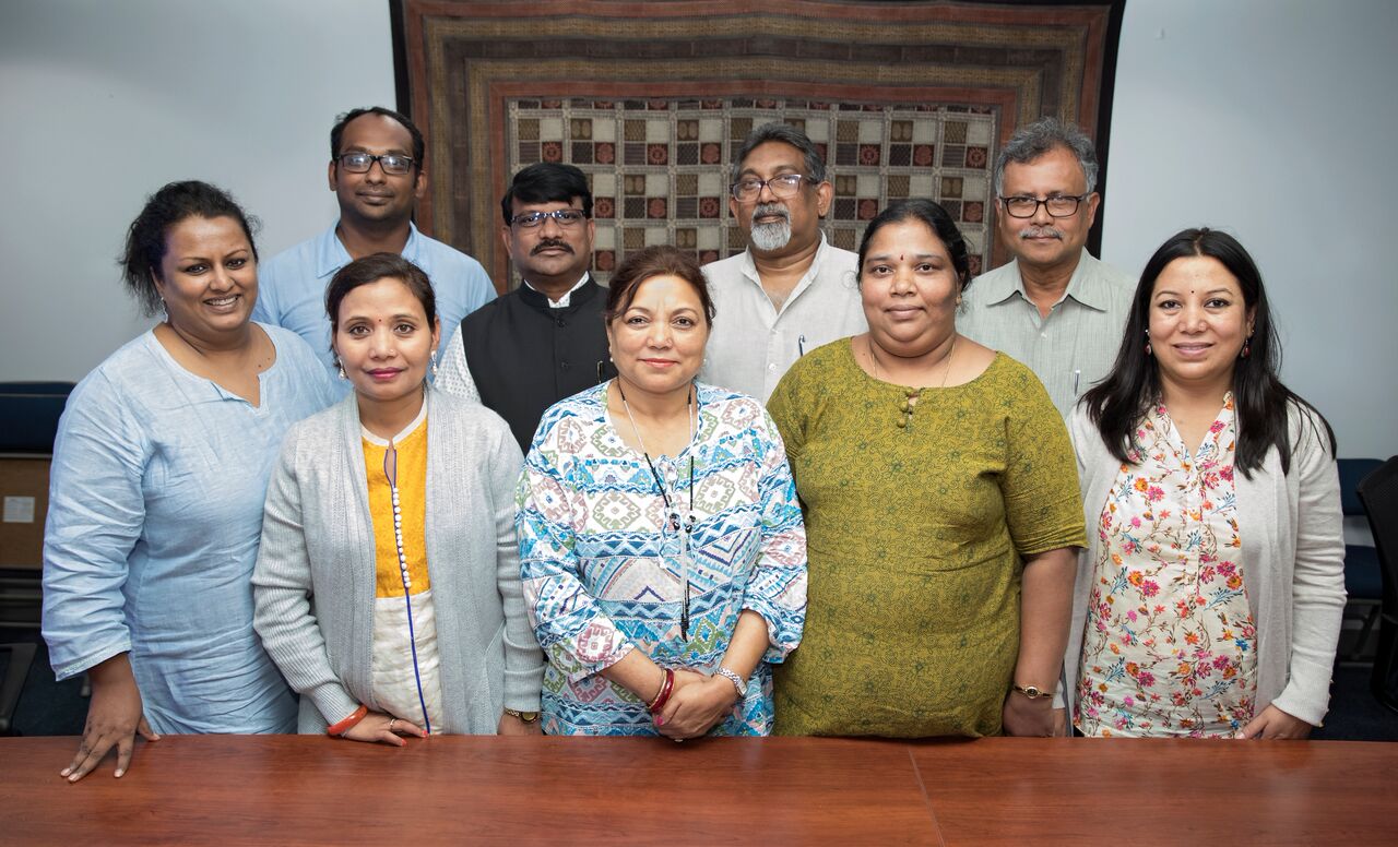 Ending Poverty and Ensuring Prosperity for Caste and Descent based communities in the world